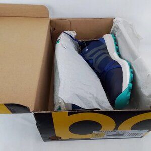 BNWB ADIDAS WOMEN'S TERREX AGRAVIC BOOST GORE-TEX #AC7953 BLUE & BLACK US SZ 6.5